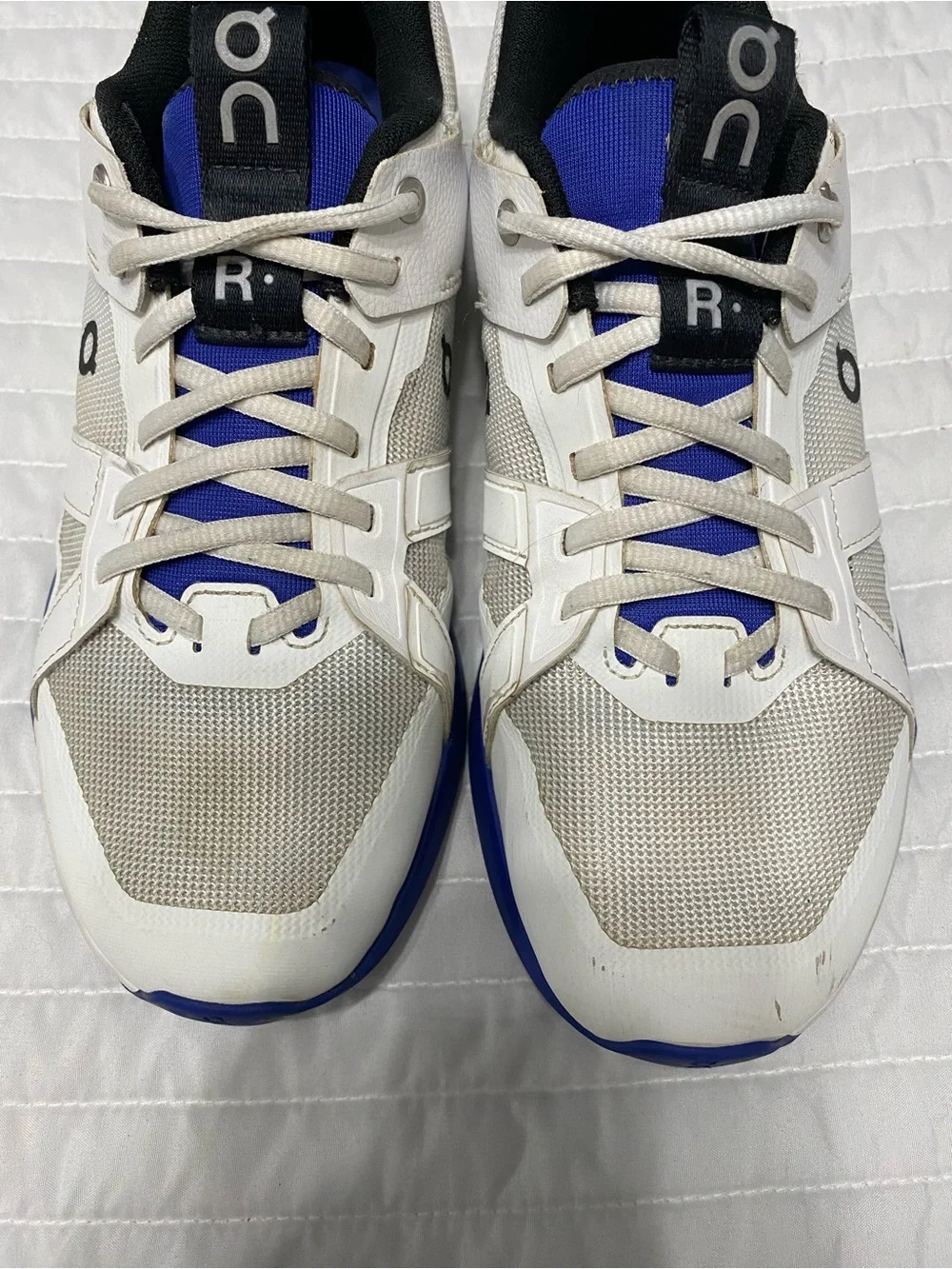 On Cloud The Roger  Clubhouse Pro Sneakers Men’s Size 8.5